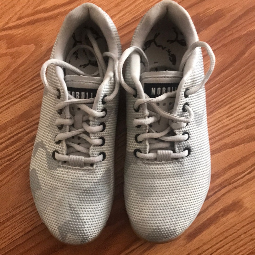 Nobull Sneakers Camo Grey W 7.5